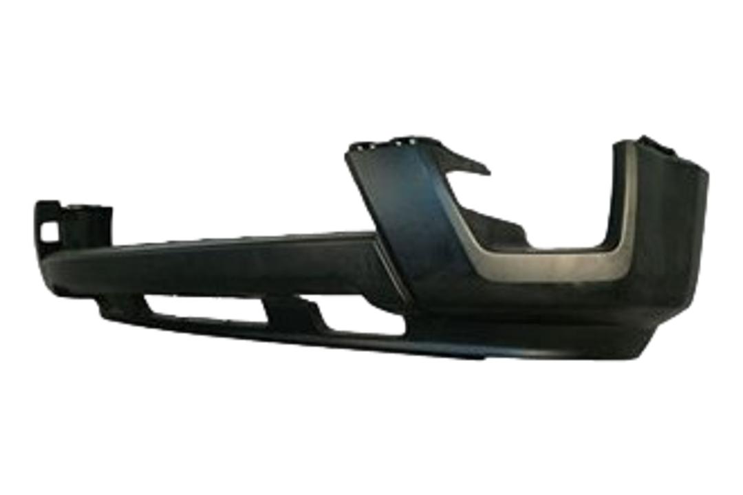 2015-2017 Ford Expedition Front Bumper Painted (Lower Cover) FL1Z17D957DPTM FO1015119