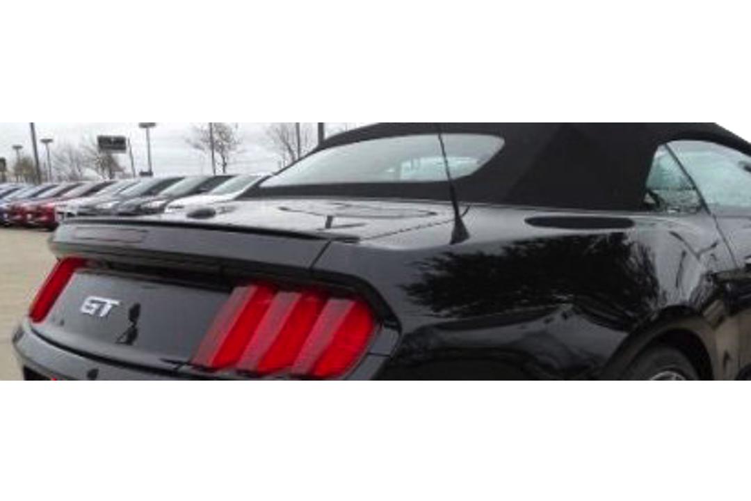 2015-2017 Ford Mustang Spoiler Lip Mount (Small) Fits Coupe and Convertible 14173