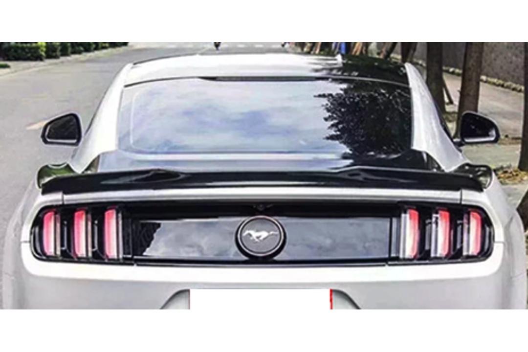 2015-2017 Ford Mustang Spoiler Flush Mount (Grande) Custom Style 14175