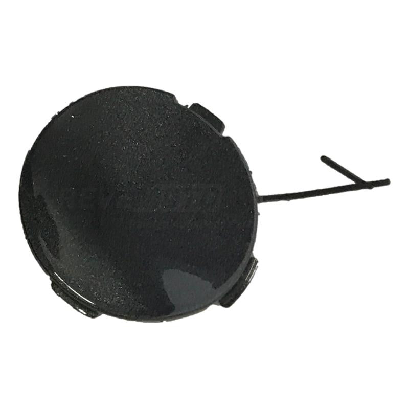 2015-2017 Subaru WRX STI Tow Hook Cover Painted Front Dark Gray Metallic (61K) 57731VA1001