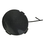 2015-2017 Subaru WRX Tow Hook Cover Painted Dark Gray Metallic (61K) 57731VA1001