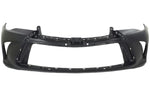 2015-2017 Toyota Camry Front Bumper Painted WITH Park Assist Sensor Holes
