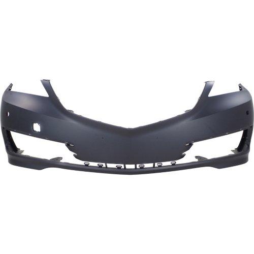 2016 Acura TLX : Front Bumper Painted