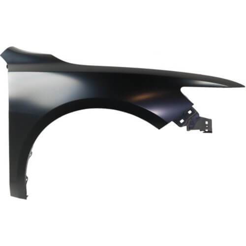 2016 Acura TLX Passenger Side Fender, Paint to Match, AC1241126