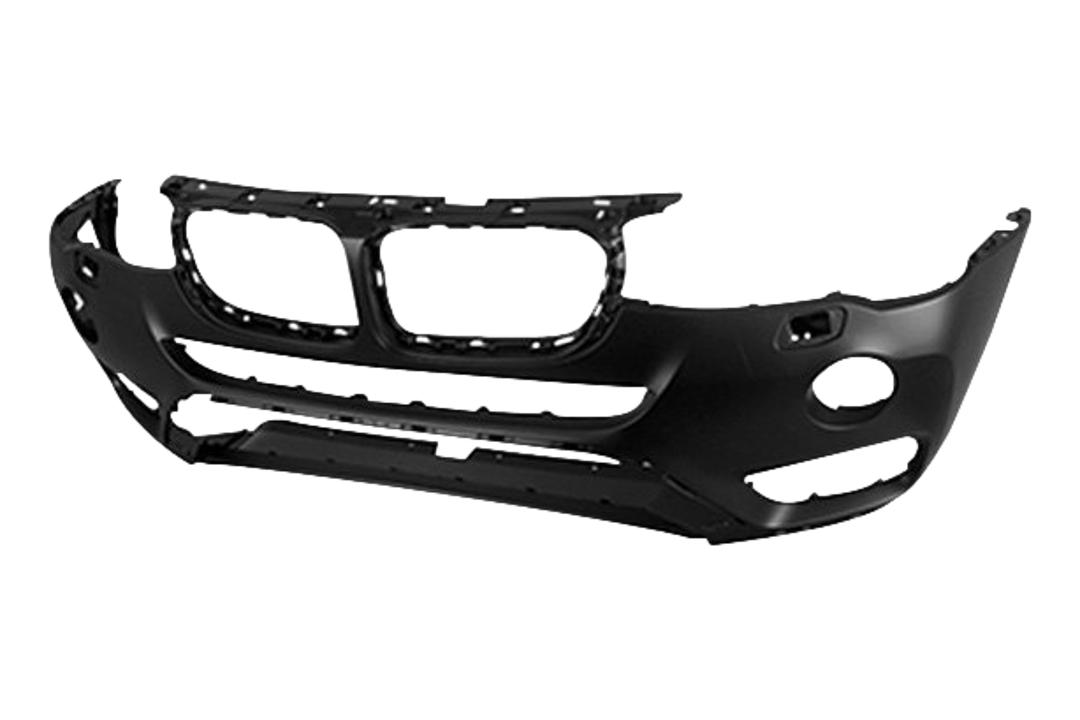 2015-2017 BMW X3 Front Bumper 51117389899 BM1000353