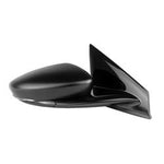 2015-2017 Chrysler 200 Mirror (Passenger Side); Sedan ; Power; Power Folding; Heated ; w/o Blindspot Detection; w/ Turn Signal; w/ Memory; Gloss Black Body; Paint to Match Cap; CH1321439; 5SE30TZZAE