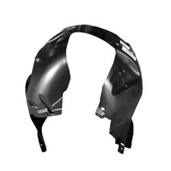 2015-2017 Ford Mustang Driver Side Fender Liner_FO1249165