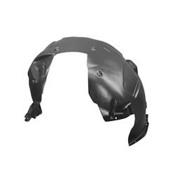 2015-2017 Ford Mustang Passenger Side Fender Liner_FO1248165