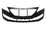 2015-2017 Hyundai Sonata Front Bumper Painted (Sport Models) 86511C2300 HY1000211 ReveMoto Painted Auto Parts Replacement 