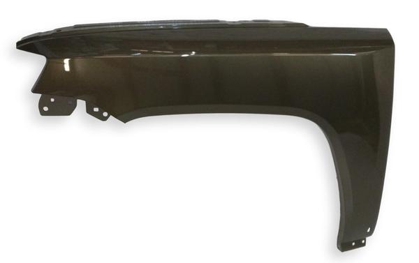 2015-2017 Jeep Compass Fender Painted Sagebrush Pearl (PGX) - Left