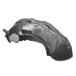 2015-2017 Lincoln Navigator : Fender Liner