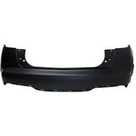 2015-2017 Nissan Juke Rear Bumper Cover S SL SV Models Except Nismo Models_NI1100306