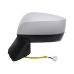 2015-2017 Subaru Legacy Driver Side Door Mirror (Non-Heated; w-o Turn Signal; w-o Puddle Lamp; w-o BSD; Power; Manual Folding) SU1320141