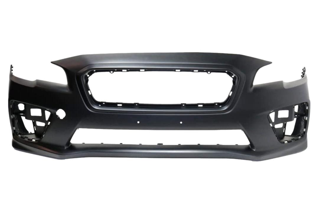 2015-2017 Subaru WRX Front Bumper Painted Sedan 57704VA000 SU1000175 ReveMoto Painted Auto Parts Replacement
