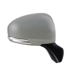 2015-2017 Toyota Prius V Mirror (Passenger Side); Power; Heated; Power Folding; w_ Turn Signal; TO1321352; 8791047490
