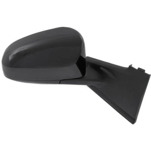 2015-2017 Toyota Yaris Mirror (Passenger Side); Hatchback-France Built Models; Power; Heated; Manual Folding; TO1321323; 879100D540