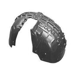 2015-2018 Audi Q3 Quattro Driver Side Fender Liner Front Section_AU1248139