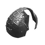 2015-2018 Audi Q3 Q3 Quattro Passenger Side Fender Liner Rear Section_AU1249138