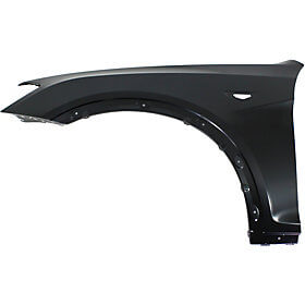 2015-2018 BMW X4 Fender (Driver Side); BM1240154; 41357267323