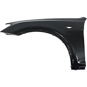 2015-2018 BMW X4 Fender (Driver Side); BM1240154; 41357267323