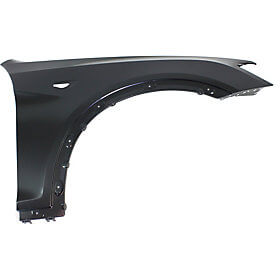 2015-2018 BMW X4 Fender (Passenger Side); BM1241154; 41357267324
