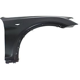 2015-2018 BMW X4 Fender (Passenger Side); BM1241154; 41357267324