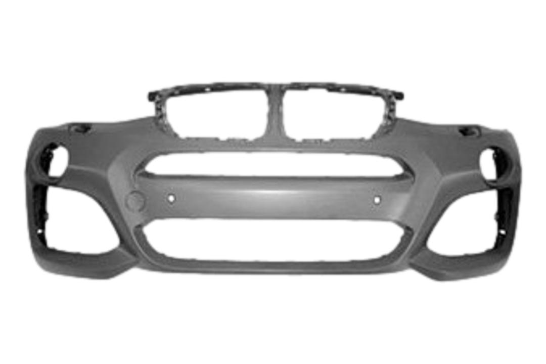 2015-2018 BMW X4 Front Bumper 51118064119 BM1000376