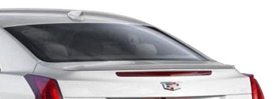 2013-2018 Cadillac ATS Spoiler, Primed and Ready to Paint
