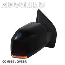 2015-2018 Ford F150 : Side View Mirror Painted (OEM | Left, Driver-Side)