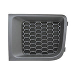 2015-2018 Jeep Renegade Front Bumper End Cap (Left, Driver-Side) - CH1038176