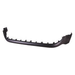 2015-2018 Jeep Renegade Front Bumper (Upper) - CH1014122