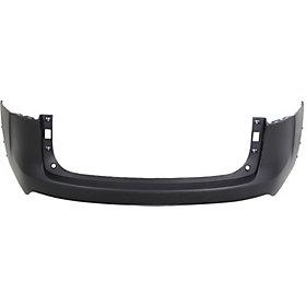 2015-2018 Lexus NX200T Rear Bumper; w/o Park Assist Sensor Holes; LX1100175; 5215978902