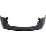 2015-2018 Lexus NX200T Rear Bumper; w/o Park Assist Sensor Holes; LX1100175; 5215978902