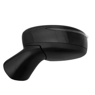 2015-2018 Nissan Versa Driver Side View Mirror SR Model Non-Heated Manual Folding w Led Turn Signal_NI1320266