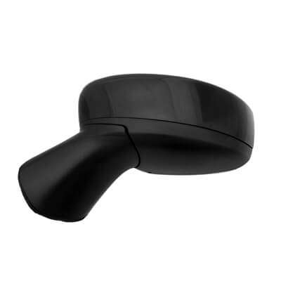 2015-2018 Nissan Versa_HB Driver Side Power Door Mirror Hatchback S S Plus SL SV Models Manual Folding, Non-Heated,wo Side View Camera_NI1320264