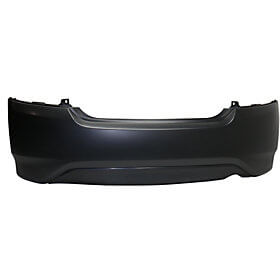 2015-2018 Nissan Versa_SDN Rear Bumper Cover For SDN Models_NI1100297