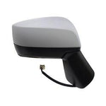 2015-2018 Subaru WRX Passenger Side Door Mirror (Heated; w/o Turn Signal; Power; Manual Folding) SU1321134