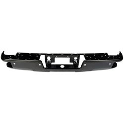 2015-2019 Chevrolet Silverado 2500/3500 Rear Bumper OEMGM1102563