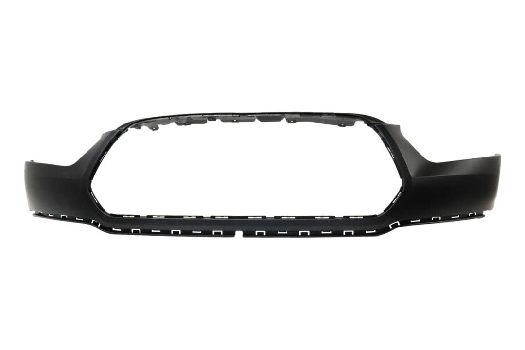 2015-2019 Ford Transit 150 250 350 350HD Front Bumper Painted CK4Z17D957AA FO1000708