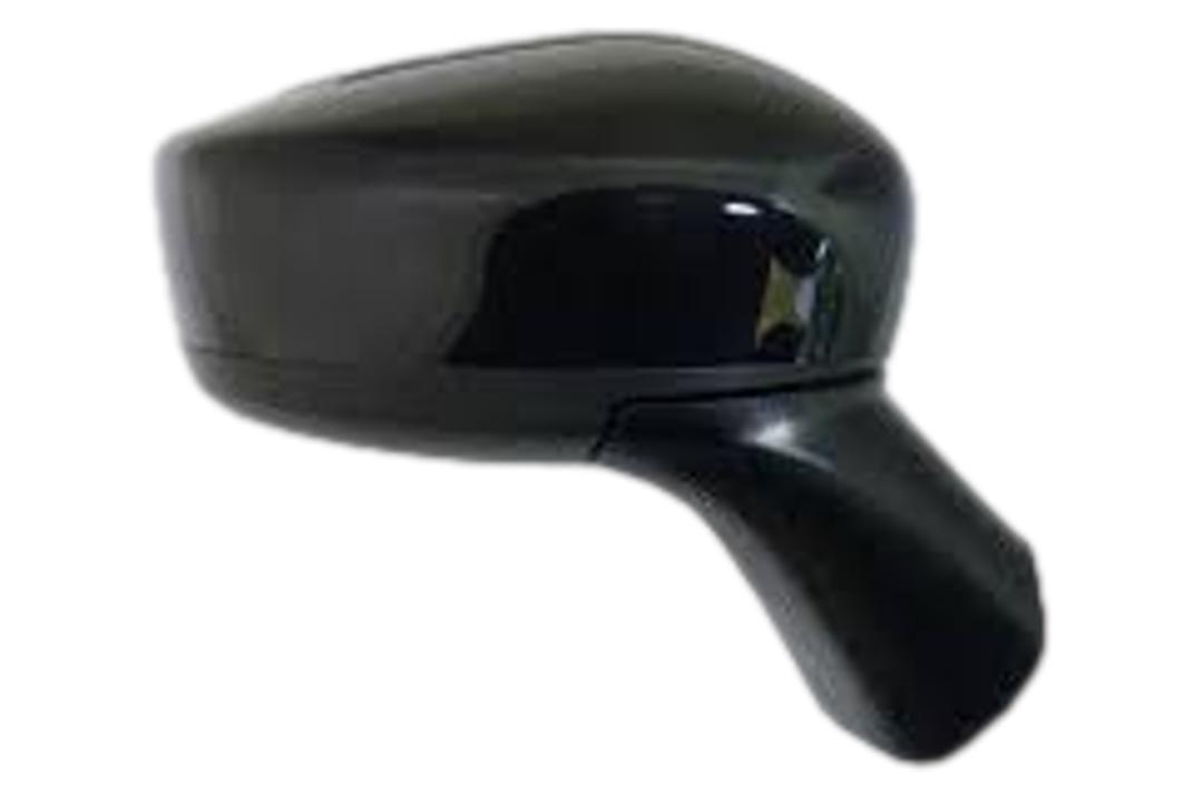 2015-2019 NISSAN VERSA_HATCHBACK Side View Mirror Painted Right, Passenger Side 963019MB0A NI1321264