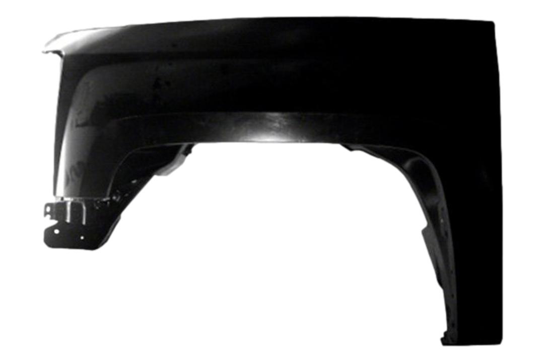 2015-2019 Chevrolet Silverado Fender Painted (2500/3500 | Driver-Side)
23303551 GM1240385 ReveMoto Painted Auto Parts Replacement 