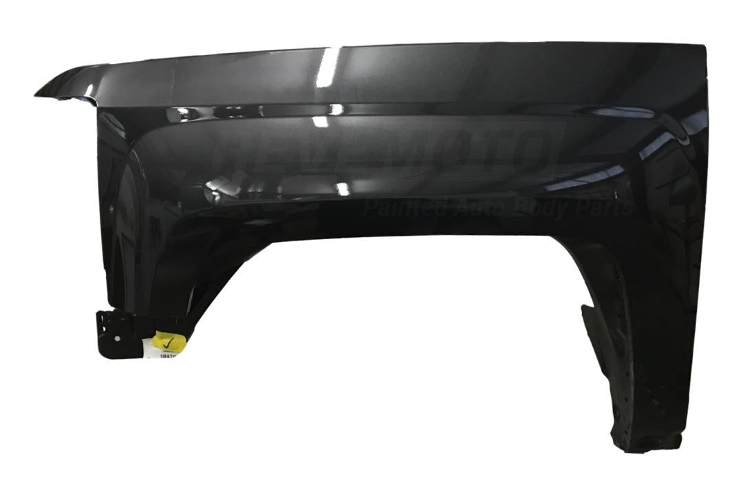 2015-2019 Chevrolet Silverado Fender Painted (2500/3500 | Driver-Side)
WA121V 23303551 GM1240385 ReveMoto Painted Auto Parts Replacement 