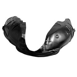 2015-2019 Dodge Challenger Passenger Side Fender Liner_CH1249173