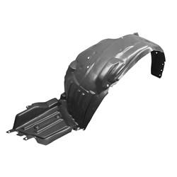 2015-2019 Subaru Impreza WRX Driver Side Front Fender Liner (Vacuum Formed) SU1248129