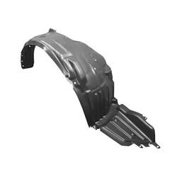 2015-2019 Subaru Impreza WRX Passenger Side Front Fender Liner (Vacuum Formed) SU1249129