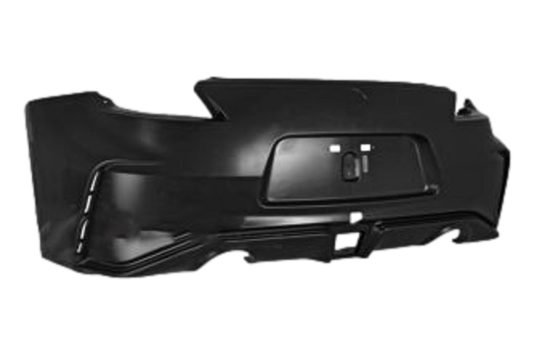 2015-2020 Nissan 370Z Rear Bumper Painted with Nismo HEM226GA0H