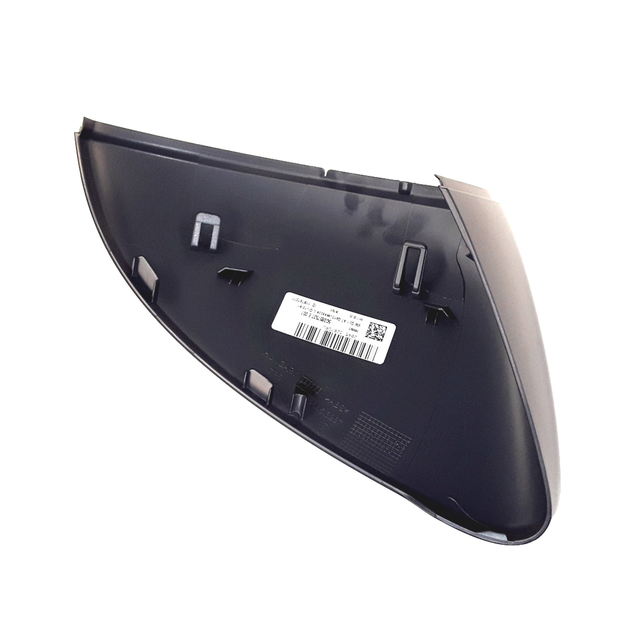 2015-2020 Volkswagen Golf Side View Mirror Cover Painted (Left; Driver-Side)_5G0857537EGRU