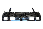 2015-2020 Chevrolet Suburban Front Bumper Painted Black WA8555 84408068 GM1000973