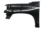 2015-2020 Chevrolet Tahoe Driver-Side Fender Painted WA8555 84216909 GM1240388