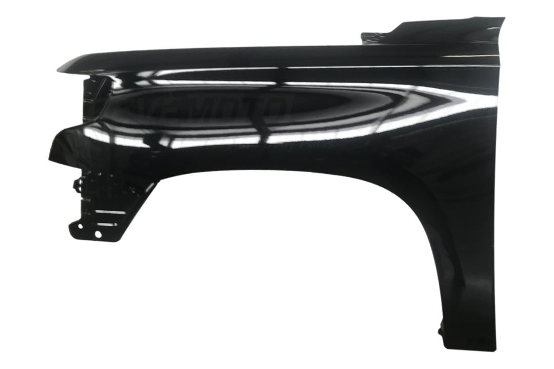 2015-2020 Chevrolet Tahoe Driver-Side Fender Painted WA8555 84216909 GM1240388